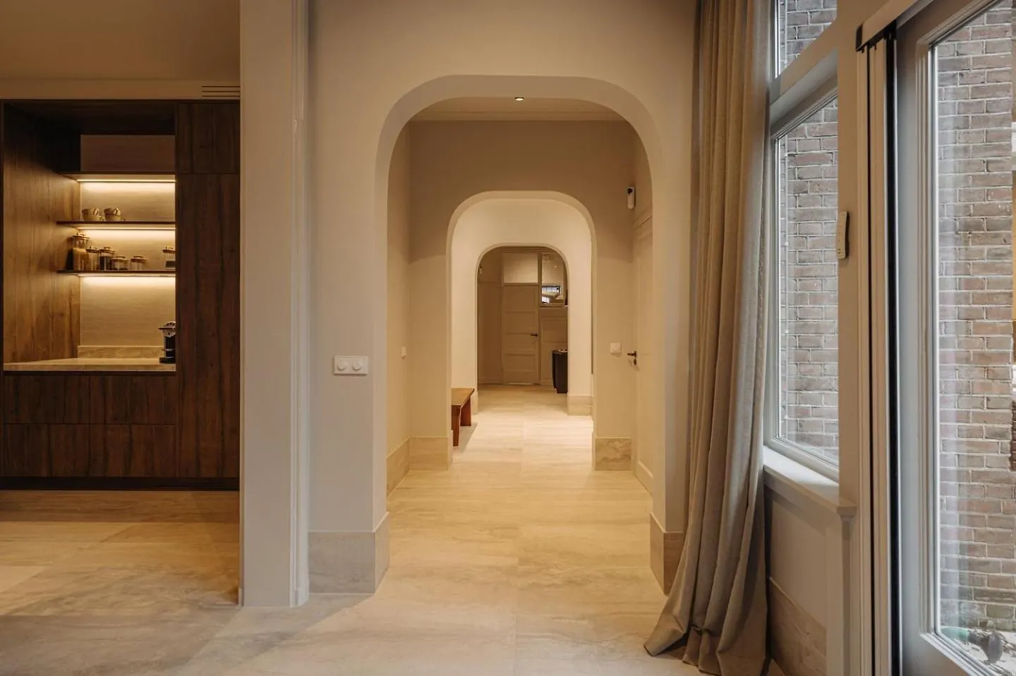 Sophisticated Apartment In Central アムステルダム オランダ