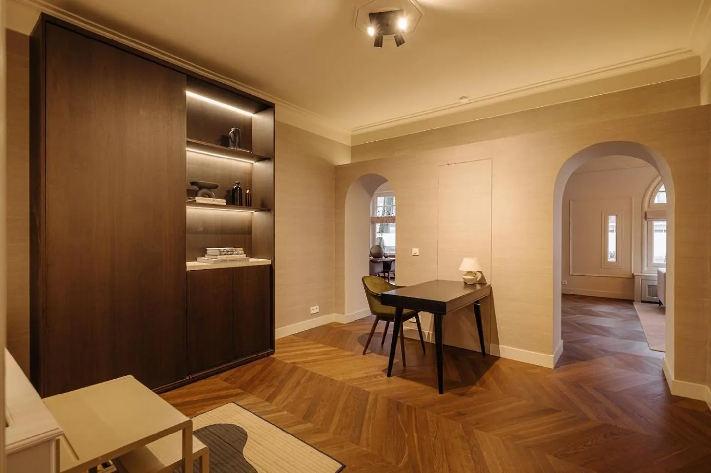 Ostello Sophisticated Apartment In Central Amsterdam